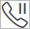 pause call button
