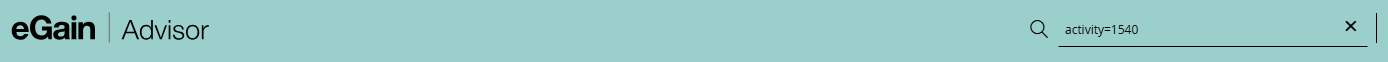 basic search toolbar